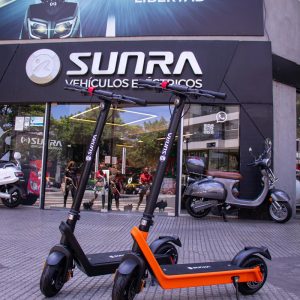 Monpatin X9 Electrico Sunra 40km Autonomia / E