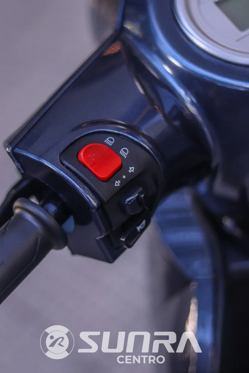 Triciclo Electrico Para Ciudad Sunra Shinox Usado / E - Imagen 4