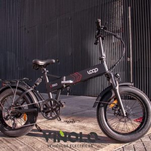Bicicleta Electrica Loop X350 Automatica Moto No Sunra / E