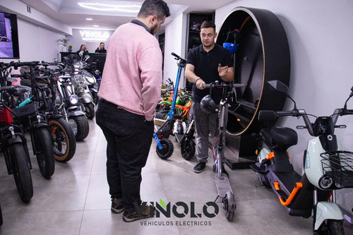 Cuatriciclo Atv Electrico 1500w Sunra + Envios Y Casco / M - Imagen 21