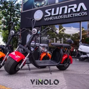Moto Eléctrica Spy Racing 2000w- Descuento Contado O U$ / M