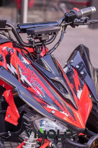 Cuatriciclo Atv Electrico 1500w Sunra + Envios Y Casco / M - Imagen 16