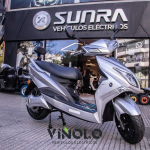 Scooter Electrico Hawk Sunra + Envio / M