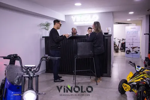 Cuatriciclo Eléctrico 1500w Sunra Envió Sin Cargo / M - Imagen 16