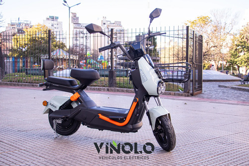 Scooter Electrico Astro Sunra De Paseo Envios / E - Imagen 5