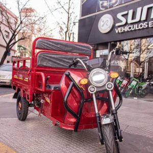 Tricargo De Carga Electrico Sunra King Kong 1200w / M