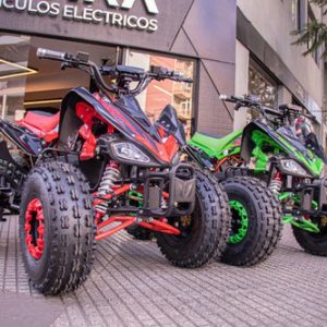 Cuatriciclo Eléctrico 1500w Sunra Envió Sin Cargo / M