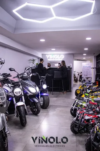 Cuatriciclo Eléctrico 1500w Sunra Envió Sin Cargo / M - Imagen 15