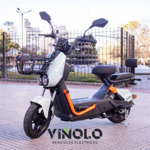 Scooter Electrico Astro Sunra De Paseo Envios / E