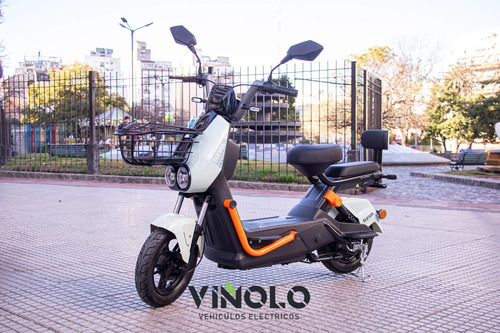 Scooter Electrico Astro Sunra De Paseo Envios / E - Imagen 2