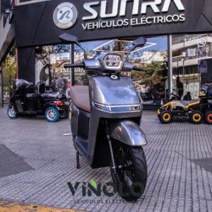 Scooter Eléctrico Legend + Envio + Casco / M