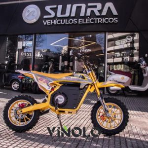 Mini Moto Electrica Para Niños Envios Al Interior / E