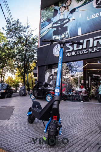 Monopatin Electrico Sunra X10 / Promo Mundial + Camiseta / G - Imagen 7
