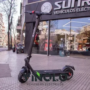 Monopatin Electrico X9 Sunra 40km Plegable 500w / G