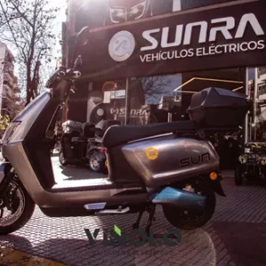 Moto Electrica K3 Tango Sunra Envio Sin Cargo / M