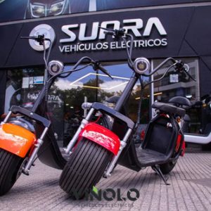 Moto Electrica Sunra Spy Racing 1000w 2026 + Envio / E