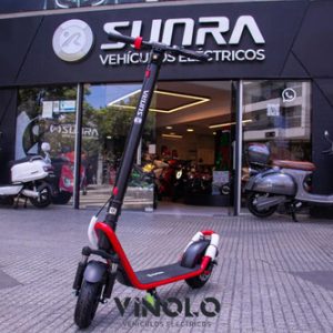 Monopatin Electrico Sunra X8 Plus 25kmh Plegable 350w / G