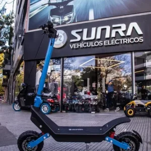 Monopatin X10 2400w Super Potencia Casco+envio / M