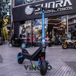 Monopatin Electrico Velocidad 50km/h Sunra X10 Usado / E