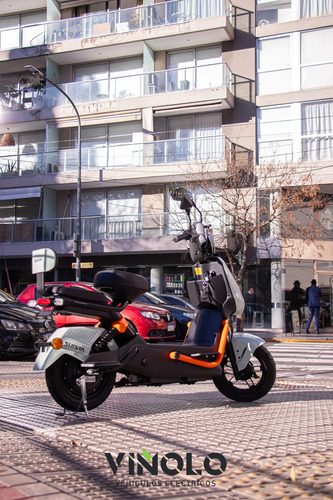 Scooter Electrico Astro Sunra De Paseo Envios / E - Imagen 9