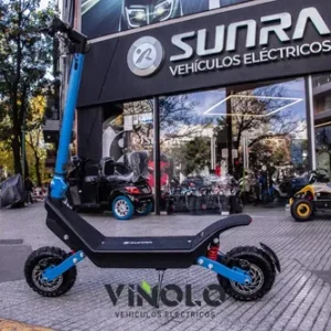Monopatin Electrico Sunra X10 - 2400w Plegable / G