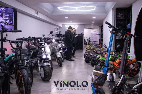Cuatriciclo Eléctrico 1500w Sunra Envió Sin Cargo / M - Imagen 20