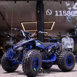 Cuatriciclo Electrico 1500w Sunra Envio Sin Cargo / M