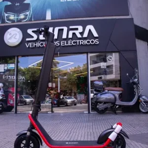 Monopatin Electrico Sunra X8 Plus 25kmh Plegable 350w / G