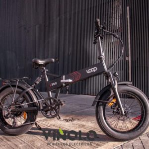 Bicicleta Electrica Loop X350 Automatica Moto No Sunra / E