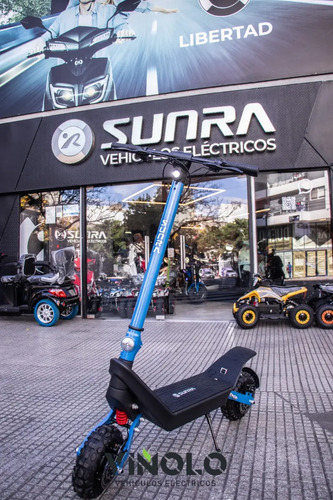 Monopatin Electrico Sunra X10 / Promo Mundial + Camiseta / G - Imagen 9