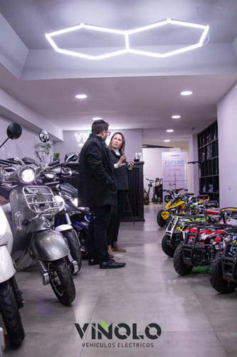 Cuatriciclo Eléctrico 1500w Sunra Envió Sin Cargo / M - Imagen 18