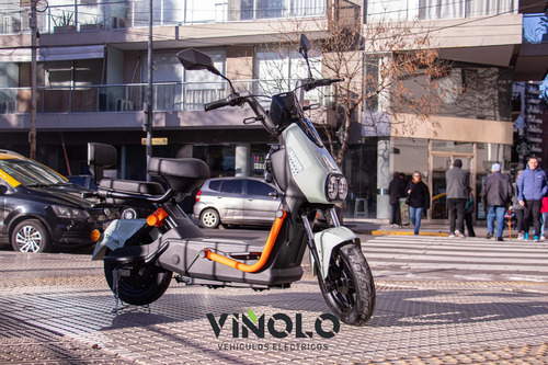 Scooter Electrico Astro Sunra De Paseo Envios / E - Imagen 8