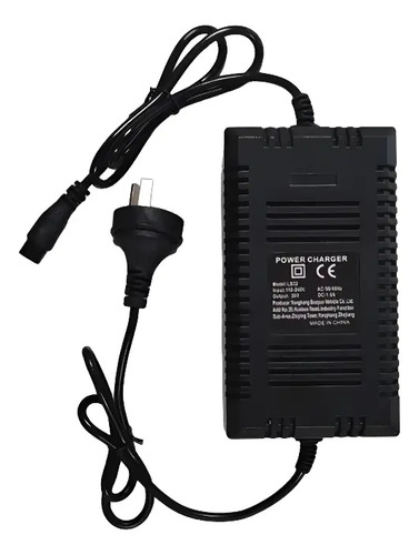 Cargador Para Mini Moto Eléctrica 36v Sunra Envios