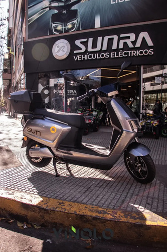 Scooter Electrico Tango K3 Sunra Baulera + Linga + Envio / M - Imagen 10