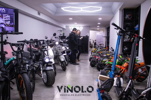 Scooter Electrico Tango K3 Sunra Baulera + Linga + Envio / M - Imagen 14