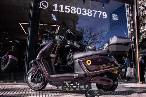 Scooter Electrico Tango K3 Sunra Baulera + Linga + Envio / M - Imagen 7
