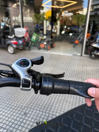 Bicicleta Electrica Sunra V8 Para 2 Pasajeros + Envios / M - Imagen 10
