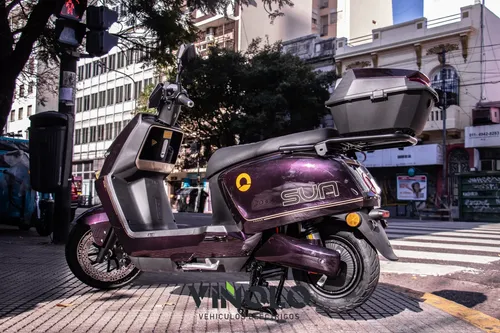 Scooter Electrico Tango K3 Sunra Baulera + Linga + Envio / M - Imagen 6