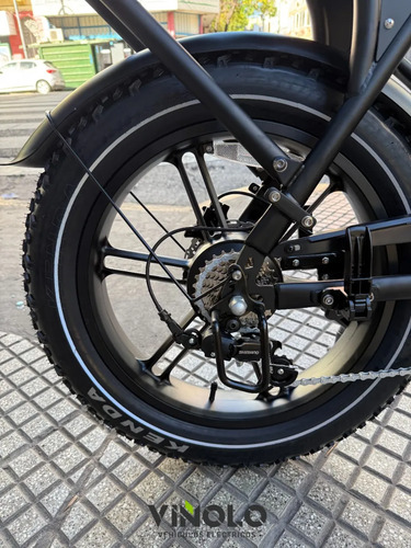 Bicicleta Electrica Sunra V8 Para 2 Pasajeros + Envios / M - Imagen 16