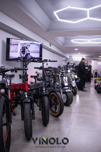Scooter City Coco Electrico Ruedas Anchas 2000w Sunra / E - Imagen 20