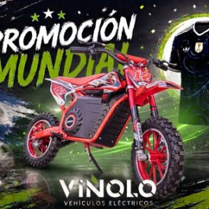 Mini Enduro Electrica Sunra Para Niños Sunra 25kmh / G