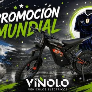 Bicicleta Electrica Sunra Gt2000 Bateria Litio Envios / M