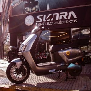 Moto Electrica Tango K3 Sunra + Envio / M