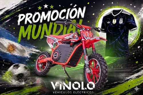 Moto Mini Enduro Para Niños Sunra Casco + Envio / M