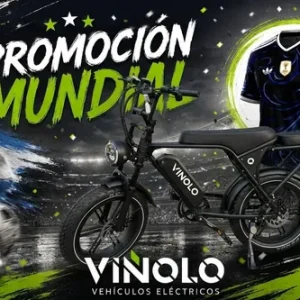 Bicicleta V8 Electrica Sunra + Camiseta Mundial Regalo / E