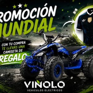 Cuatriciclo Electrico Atv Sunra 1500w + Envios Y Casco / G