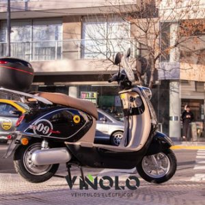 Moto Electrica Sunra Amalfi - Promo Mundial 2026 / G