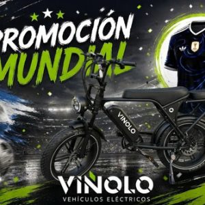 Bicicleta V8 Sunra Scooter Electrica Doble Asiento Envio / E