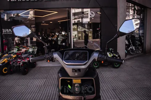 Moto Electrica Tango K3 Envio + Camiseta De Argentina / M - Imagen 11