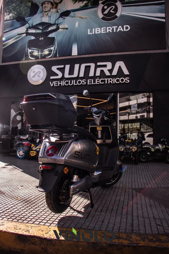 Moto Electrica Tango K3 Envio + Camiseta De Argentina / M - Imagen 7
